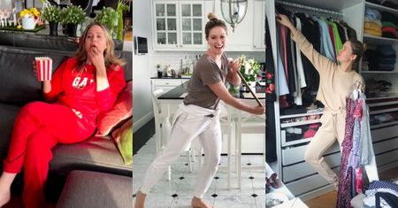 Tak mieszka Zosia Ślotała: jasna kuchnia, przestronny salon i duża garderoba (ZDJĘCIA)