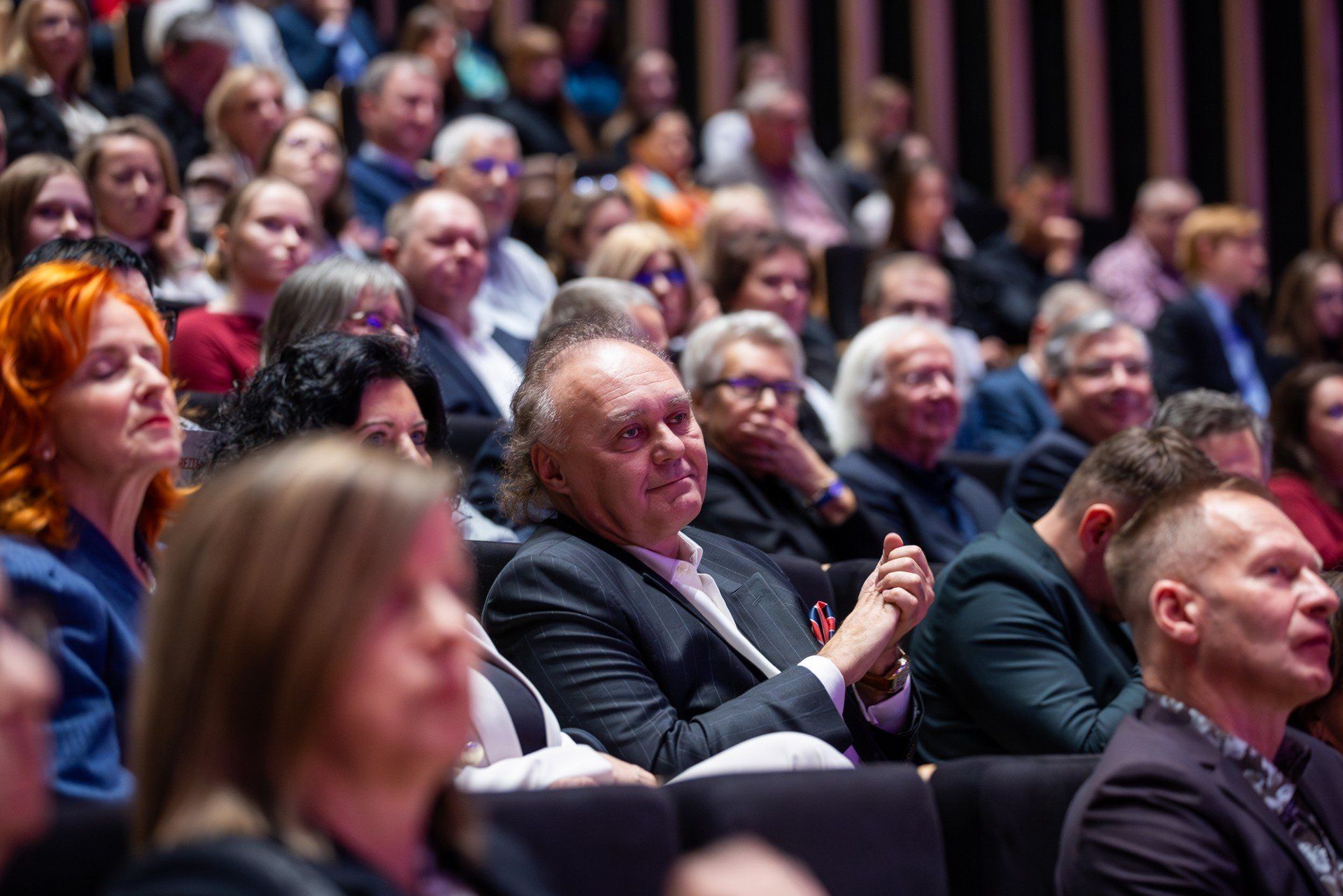 W sobotę, 6 grudnia 2025 roku w sali symfonicznej nowo otwartego kampusu odbył się uroczysty koncert z okazji 50-lecia wydziału. Wystąpili znakomici artyści związani z bydgoską uczelnią, którzy zaprezentowali przekrojowy repertuar ukazujący bogactwo tradycji, dorobku i współczesnego charakteru wydziału.