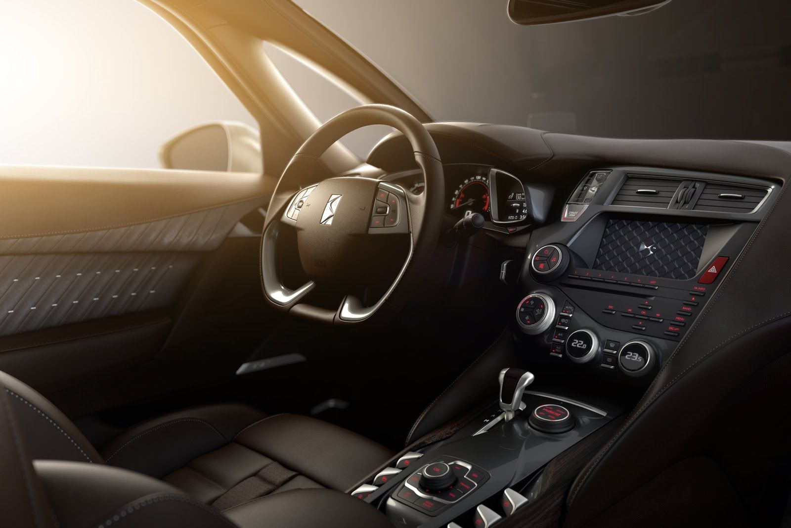 Citroen DS5