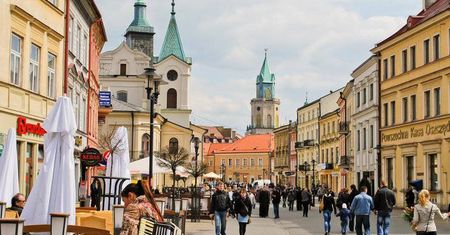 Śródmieście Lublina ma swojego menadżera