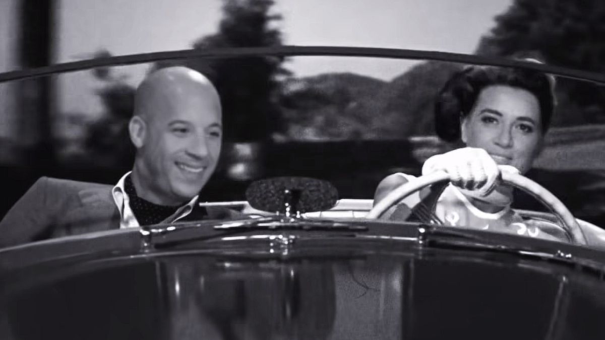 The Fast and Ever So Furious