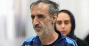 Mohammad Abbasi stracony. Zarzucano mu "wrogość wobec Boga"