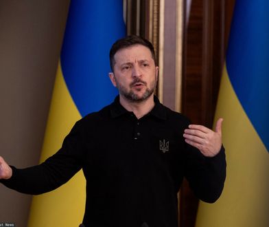 Nowa propozycja Zełenskiego dla Putina: 30-dniowe zawieszenie broni