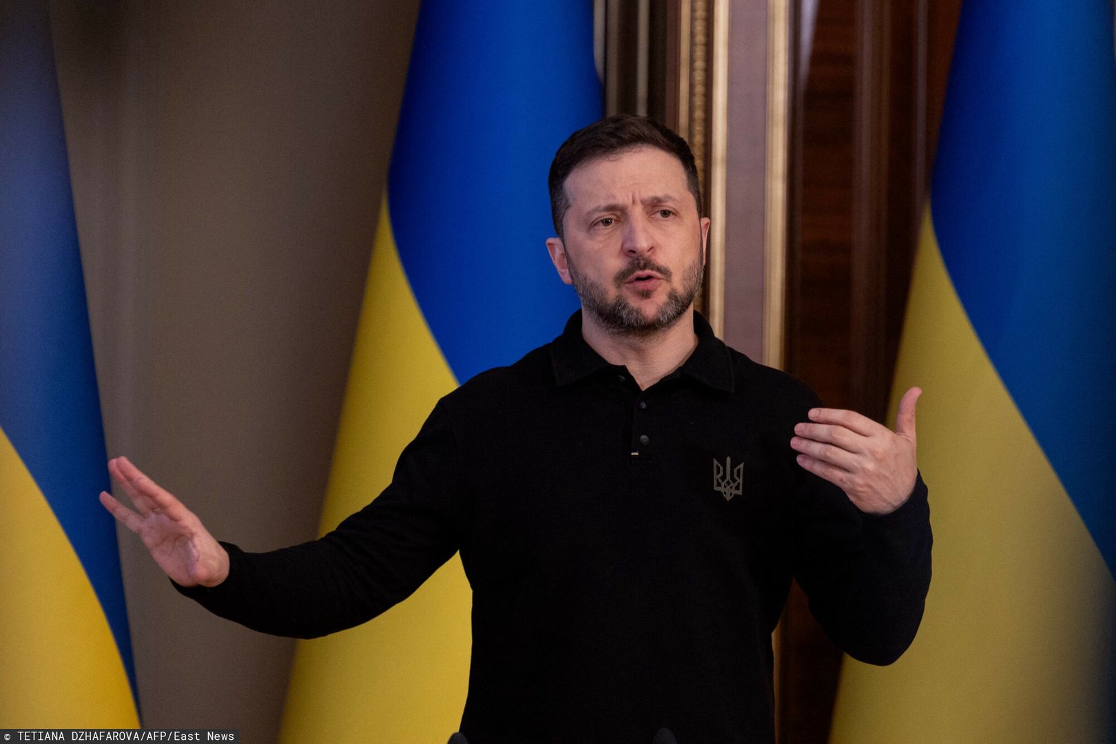 Nowa propozycja Zełenskiego dla Putina: 30-dniowe zawieszenie broni