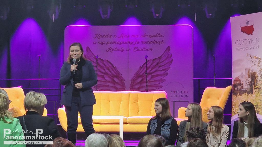 Konferencja Suicydologiczna Kobiety w Centrum Region Mazowsze