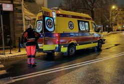 Kobieta leżała na ulicy w centrum Lublina. Na pomoc ruszyli świadkowie