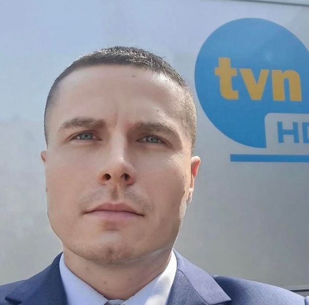 Niedoszły ekspert ze "Ślubu od pierwszego wejrzenia" Rafał Olszak