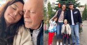 Żona Bruce'a Willisa o świętach z chorującym na demencję aktorem: "NA PEWNO BĘDĄ ŁZY"