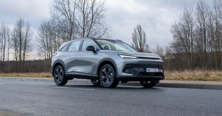 Test: BAIC Beijing 5 – nie samą ceną "chińczyk" błyszczy