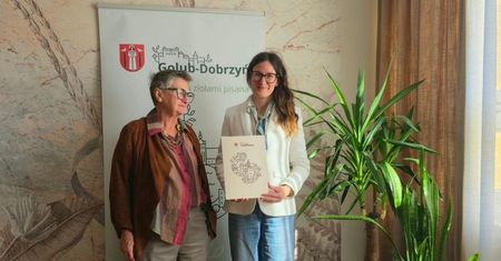 Golub-Dobrzyń chce mieć basen. Pływalnia ma powstać przy Szkole Podstawowej nr 2