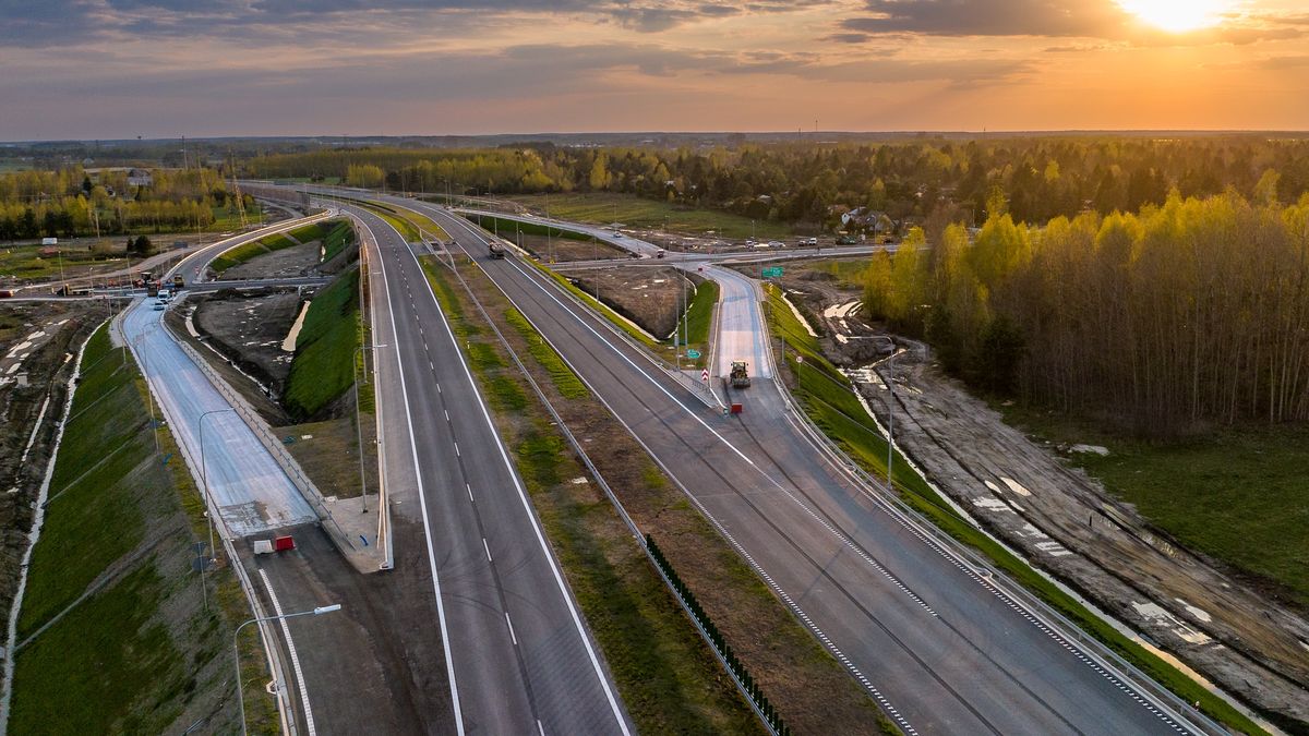 Nowy odcinek S7 skróci podróż