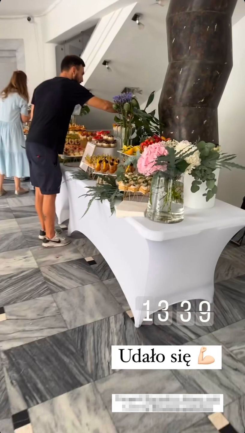 Wystawna impreza syna Mamy Ginekolog