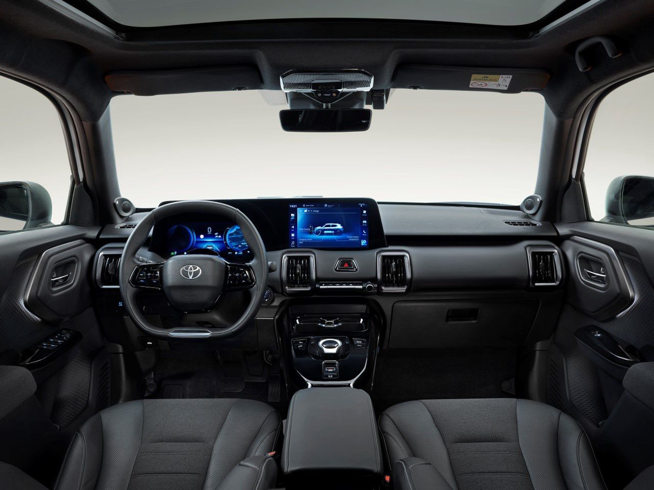 Nowa Toyota Urban Cruiser