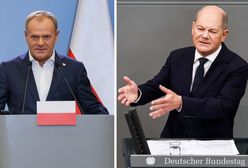 Scholz zadzwonił do Tuska. Powiedział, o czym rozmawiał z Putinem