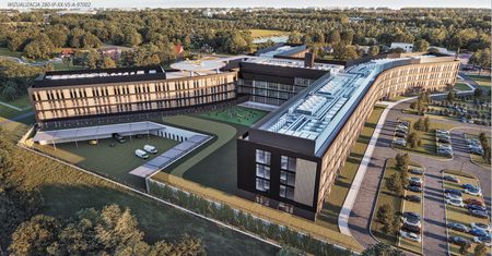 Gliwice. Nowy miejski szpital coraz bliżej