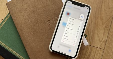 Archiwum ZIP w iPhonie. Szybki zapis zdjęć i filmów