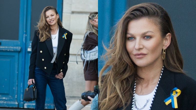 Wyceniamy stylizację Anny Lewandowskiej