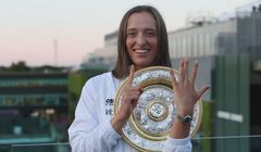 Iga Świątek w klipie Roleksa. Nagranie jest hitem internetu