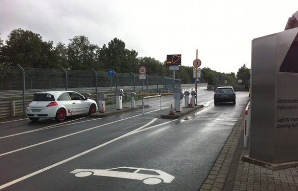 Wsparcie finansowe dla Nürburgring