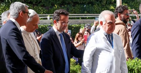 Rak płuca u papieża Leona XIV. Co wiemy?