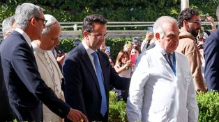Rak płuca u papieża Leona XIV. Są nowe informacje