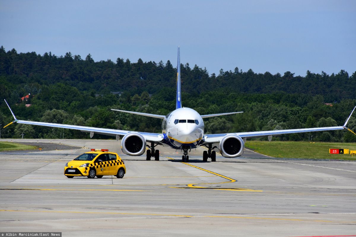 pielgrzymka, lokalne, ryanair Skandaliczne wydarzenia. Grupa emerytów nie wyleciała na pielgrzymkę