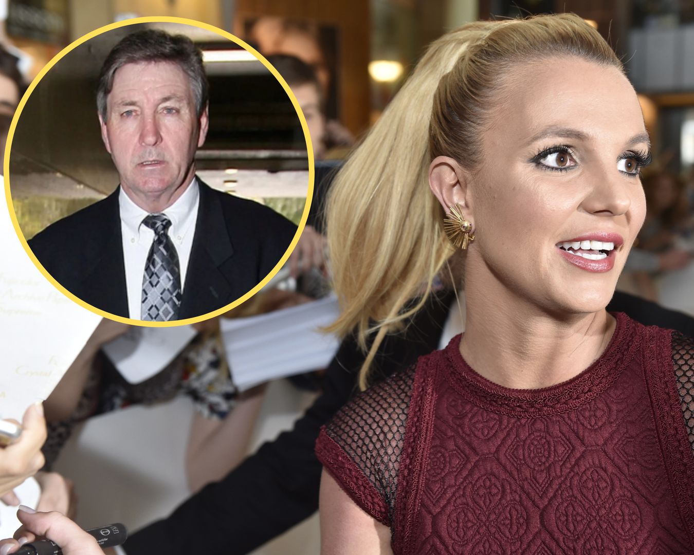 "Beze mnie mogła umrzeć". Ojciec Britney w pierwszym wywiadzie od lat