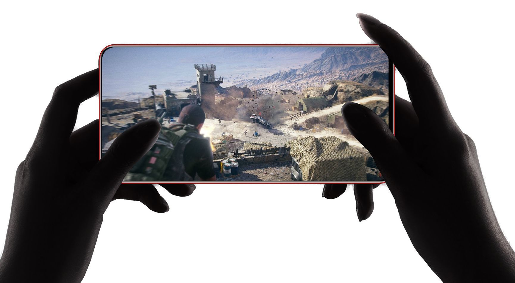 Lenovo Z5 Pro GT oficjalnie. Ma Snapdragona 855 oraz aż 12 GB pamięci RAM 3