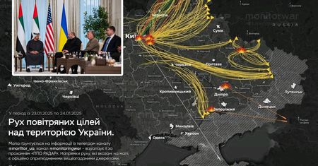 Wznowiono rozmowy w Abu Zabi. Chodzi o wojnę w Ukrainie