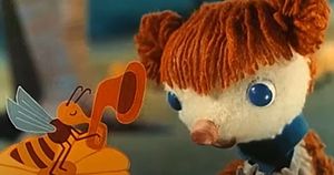 Miś Coralgol. Quiz dla dzieci czasów PRL-u