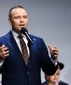 "Musimy być przygotowani do wojny". Stanowcze słowa Nawrockiego