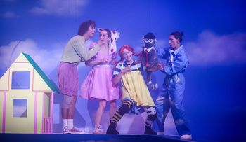 Rzeszów: Teatr "Maska" wystawi spektakl o Pippi na Festiwalu Maskarada