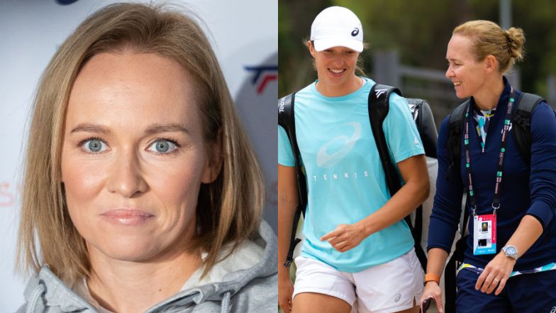 Daria Abramowicz, Iga Świątek