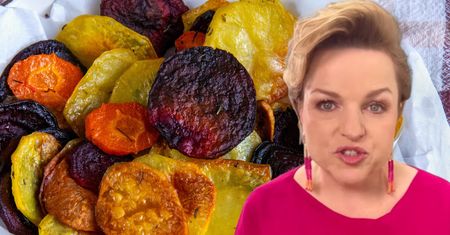 Chipsy buraczane czy z pasternaku zdrowszą alternatywą dla klasycznych? "Niekoniecznie"