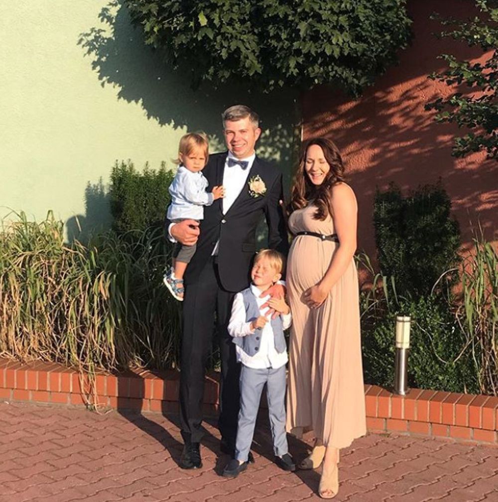 Paweł i Martyna Szakiewicz