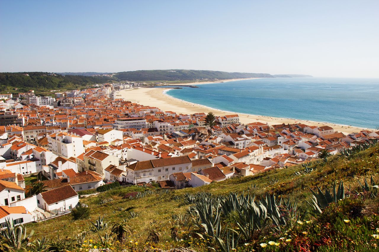 Masowe zatrucie na popularnej plaży w Portugalii. Wszystko przez awarię kanalizacji