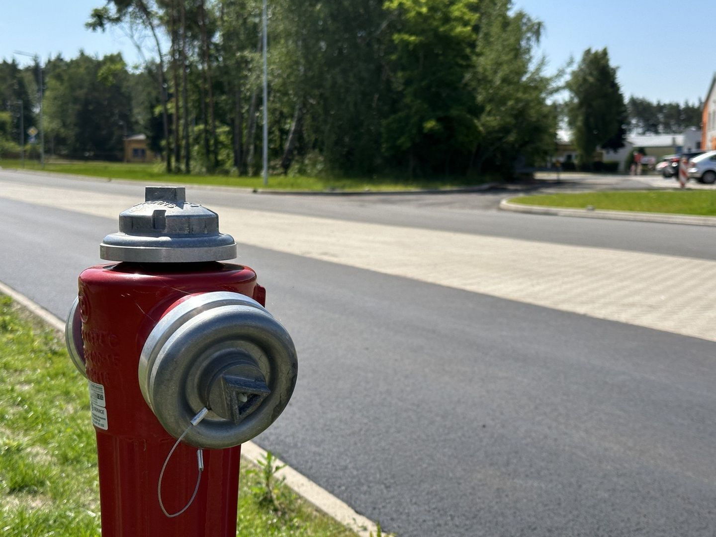 Energetyków i Projektantów przy Galerii Leszno