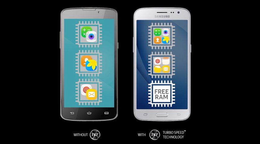 Galaxy J2 (2016) ze Smart Glow oficjalnie 7