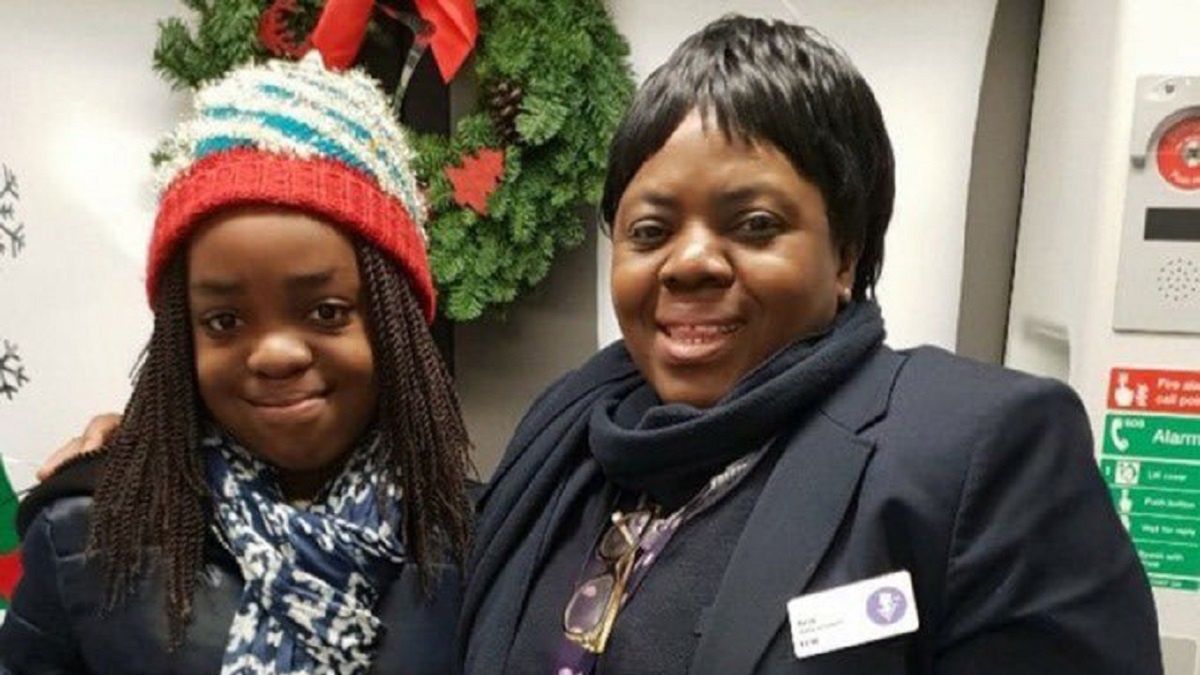 Opluł ją zakażony koronawirusem. Belly Mujinga nie żyje