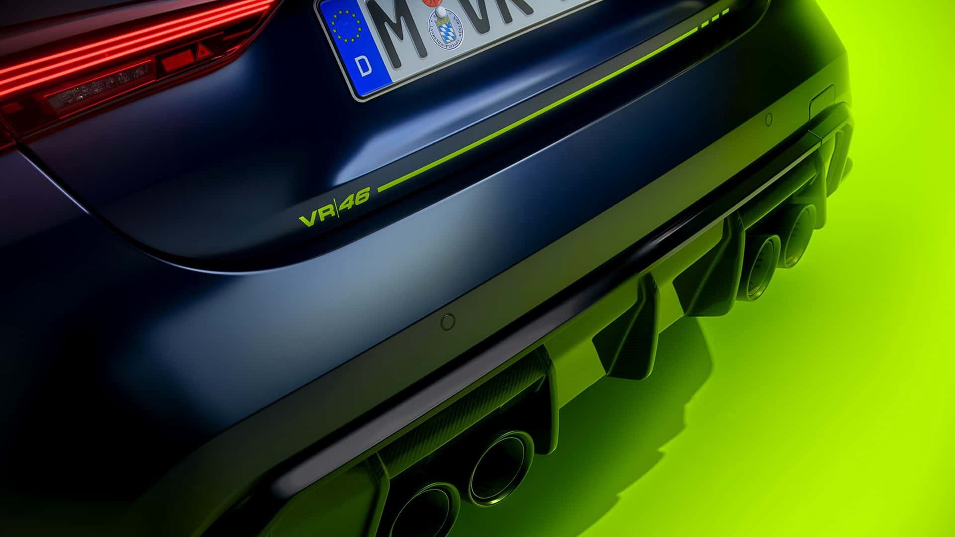 BMW M4 VR46