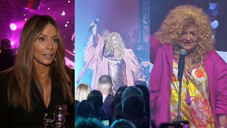 Pudelek Pink Party od kulis