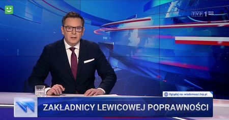 "Wiadomości" biją na alarm. We francuskiej TV prześladują katolików
