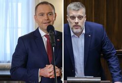 "Nie płacę". Nawrocki zaskoczył komentarzem w internecie