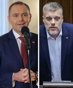 "Nie płacę". Nawrocki zaskoczył komentarzem w internecie