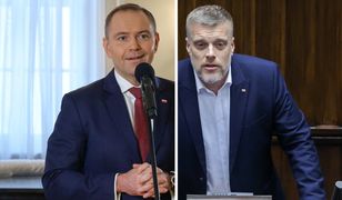 "Nie płacę". Nawrocki zaskoczył komentarzem w internecie