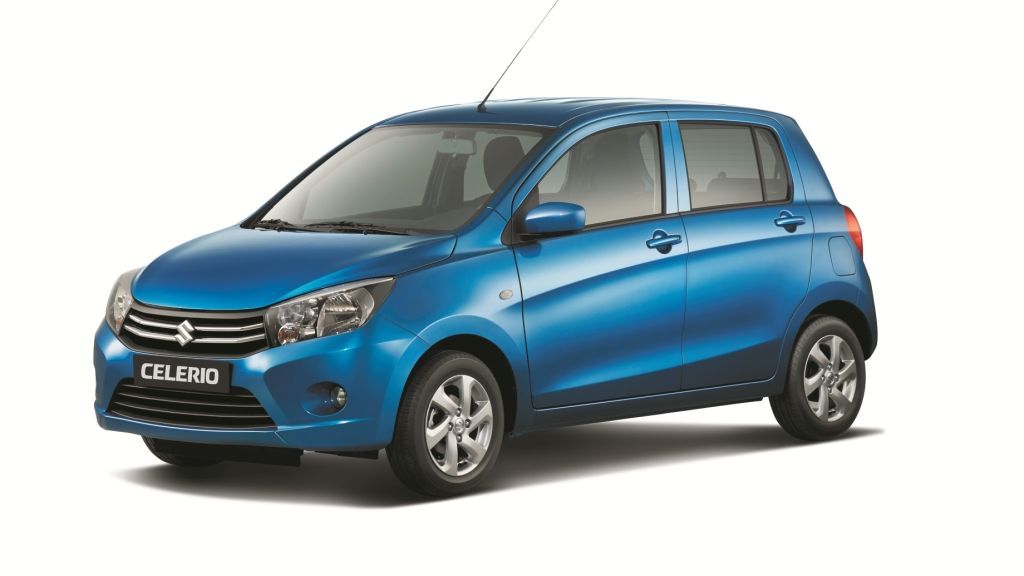 Produkcja Suzuki Celerio w Tajlandii 1