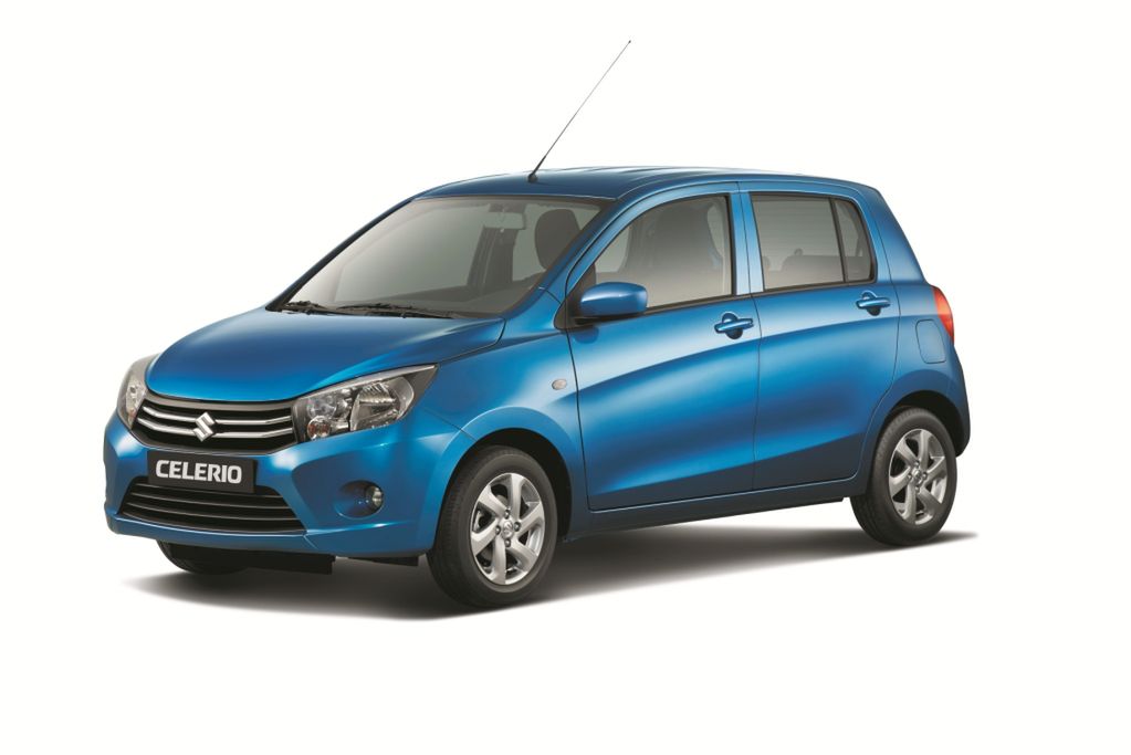 Produkcja Suzuki Celerio w Tajlandii