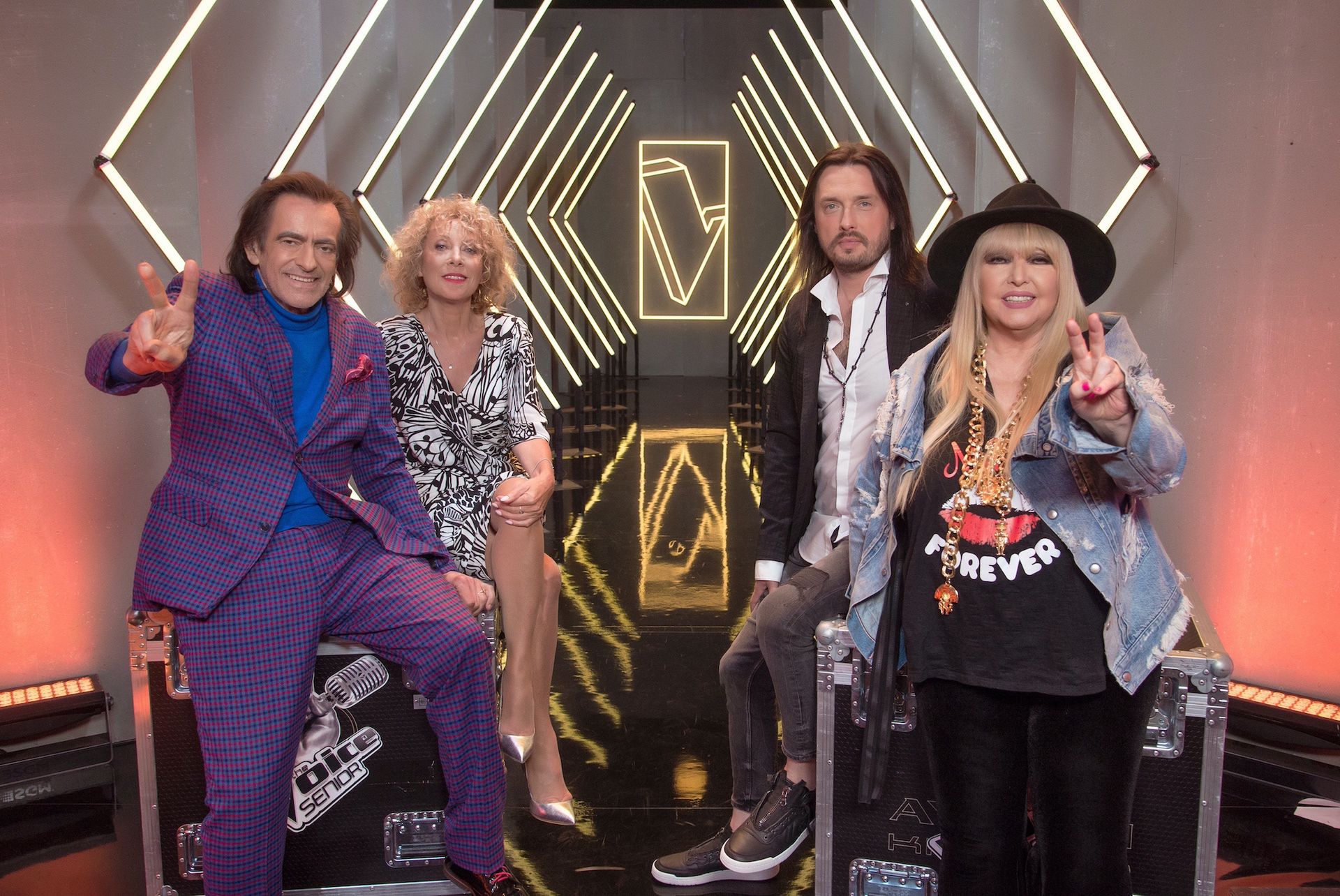 "The Voice Senior" powraca