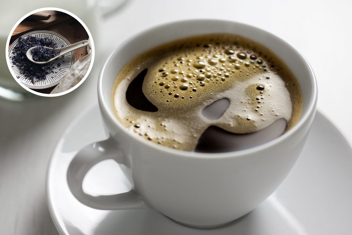 French women add it to their coffee and drink it every morning. Two teaspoons are enough, and side flabs disappear.