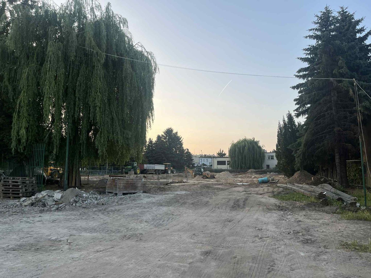 Trwa modernizacja basenów w Grodzisku Wielkopolskim